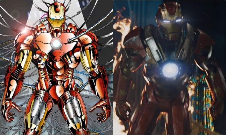 Mark 17. Iron man Mark 17. Железный человек сердцеед.
